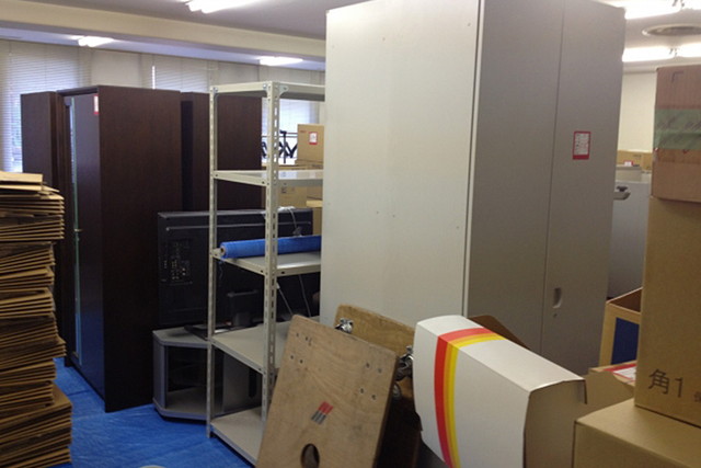 オフィス用品の写真